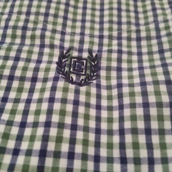 Large, Chaps patterned shirt - Picture 1 of 5